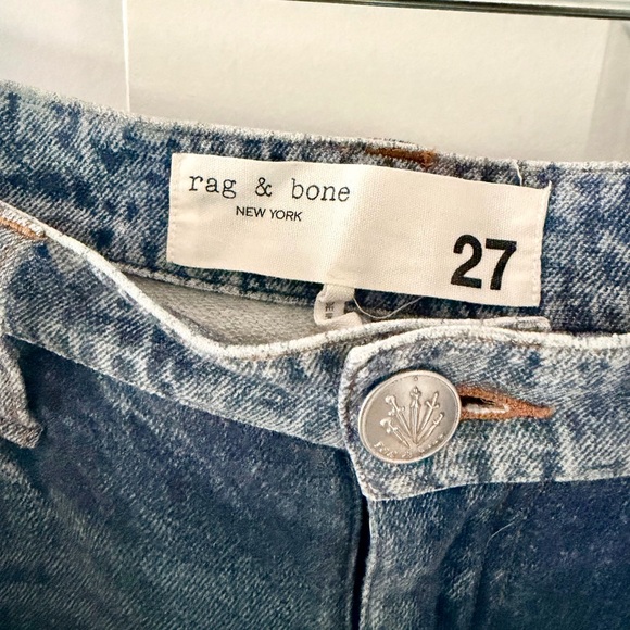 Rag & Bone Sophie Miramar Jeans - Picture 4 of 7